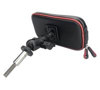 ZTZHVNVGK Support Téléphone Double Amortissement pour K&awasaki GTR1400 2006-2020 Support Navigation Téléphone Cadre GPS Moto