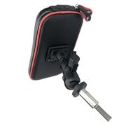 ZTZHVNVGK Support Téléphone Double Amortissement pour K&awasaki pour Ninja H2SX 2018-2020 Navigation GPS Support Cadre Téléphone Moto