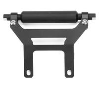 ZTZHVNVGK Support Téléphone Double Amortissement pour Y&amaha XTZ700 XTZ690 pour Rally 2019-2024 pour Extension Guidon Moto Support Navigation GPS Adaptateur Barre