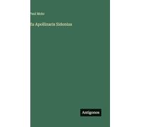 Zu Apollinaris Sidonius