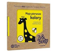 Zu&Berry - Mes premières couleurs