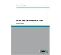 Zu: Der Stern von Bethlehem, Mt 2,1-12 Proáegger, Gertraud (Auteur)