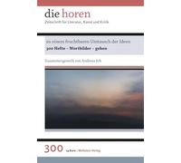 zu einem fruchtbaren Umtausch der Ideen: 300 Hefte - Wortbilder - gehen