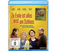 Zu Ende ist Alles Erst am Schluss [Blu-Ray] [Import]