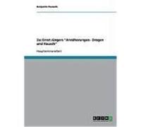 Zu: Ernst Jüngers "Annäherungen - Drogen und Rausch" Pauwels, Benjamin (Auteur)