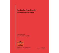 Zu Gast bei Peter Kreuder. Chant et Piano.