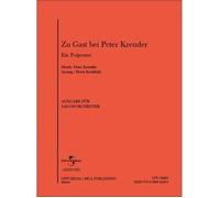 Zu Gast Bei Peter Kreuder / Set De Partitions