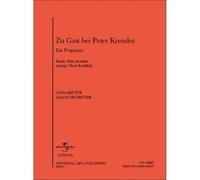 Zu Gast Bei Peter Kreuder / Set De Partitions