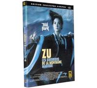 Zu, Les Guerriers De La Montagne Magique (Édition Collector)