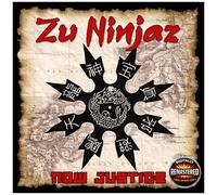 Zu Ninjaz - Now Justice [Compact Discs]