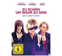 Zu schön um wahr zu sein – Die JT LeRoy Story – DVD – Plaion Pictures