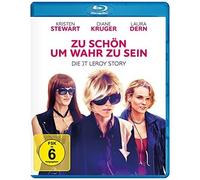Schön um wahr zu sein – Die JT Leroy Story – Blu-ray – Import