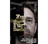 Zu schnell für Euch: Ein Dialog mit der einzigen Instanz die mich aushält