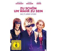 Zu schön um wahr zu sein - Die JT LeRoy Story (DVD)