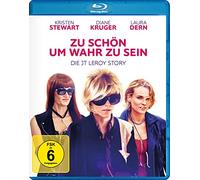 schön um wahr zu Sein-Die JT Leroy Story [Blu-Ray] [Import]