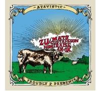 Zu Vs.Gustafsson,Mats - How To Raise An Ox CD New