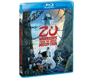 Zu: Warriors From The Magic Mountain
