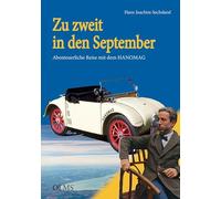 Zu zweit in den September: Abenteuerliche Reise mit dem Hanomag