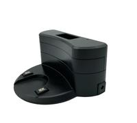 ZUADZAFC Base De Chargement, Compatible avec Ecovacs, Deebot, Yeedi, K650, K600, K680, K730, Pièces De Rechange Et Accessoires for Aspirateur Robot(Base)