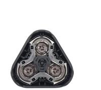 ZUADZAFC Kit De Têtes De Rasoir, Compatible avec Philips, Séries 1000 1010 1020 1050 1060 avec Filet De Lame, Support Et Couvercle De Tête.