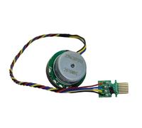 ZUADZAFC Pièces Détachées for Aspirateur Robot, Ensemble Ventilateur, Module Moteur, Compatible avec Roomba, I7 E5(I7)