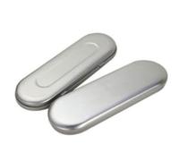 Zuahaly Kit De Pince À Tiques en Acier Inoxydable - Accessoires Anti-Tiques pour Chiens Et Chats - Élimination Facile des Tiques Et Puces avec Boîte De Rangement Pratique Tire Tique pour Chats