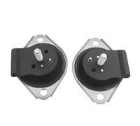 ZUANYUKO Support moteur Silent Bloc Moteur pour Maserati 05-13 Quattroporte 08-18 GranTurismo remplace 226572 269817
