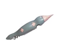 Zuasdvnk Aimant décapsuleur, décapsuleur aimant pour réfrigérateur | BOOCH CAP BEER CAN APPARIRE,Outils à main multifonctionnel Duckbill, décorations de réfrigérateur en acier inoxydable gadget