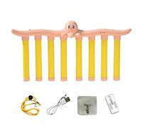 Zuasdvnk Bâtons pour réflexions - 3 Modes réglables d'activités Amusantes - Jeu de réflexes à l'automne Bâtons pour | pour Les Adultes, la Maison de l'école de l'éducation