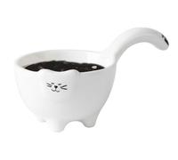 Zuasdvnk Bol à sauce en céramique | Petit bol de service, bol à sauce en forme d'animal pour plats d'accompagnement, condiments, sushis, apéritifs, desserts