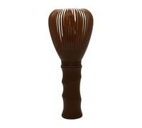 Zuasdvnk Brosse à matcha | Outils Matcha portables | Outil de mélange de thé réutilisable, petit gadget de cuisine Chasen pour la préparation du thé de cérémonie