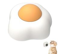 Zuasdvnk Catnip Boule murale, boules de ministre des chatons, friandises à mâcher pour le nettoyage des dents - Balle comestible pour chat lécher les chatons - Jouet à mâcher