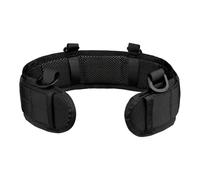 Zuasdvnk Ceinture de combat, ceinture de combat extérieure | Ceinture de terrain extérieure | Ceinture rembourrée pour outils, ceinture de travail, ceinture de patrouille polyvalente à dégagement