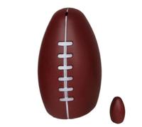 Zuasdvnk Décapsuleur automatique de bière - Porte-clés - En forme de ballon de football - Pas d'outil d'ouverture de dégâts pour bouchon de tire-bouchon, Noël