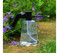 Zuasdvnk Flacon pulvérisateur électrique, atomiseur de jardin 2L pour | vaporisateur, pulvérisateur pour électriques intérieures, extérieures, tête de pulvérisation réglable à 360°