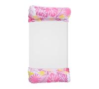 Zuasdvnk Flotteurs de piscine, flotteur de piscine gonflable - Tapis de bain hamac pour natation, fête, jardin, bronzage, plage, rivière, détente