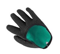 Zuasdvnk Gants de pêche | Gants de pêche - Moufles anti-crevaison sans coupure pour couper la viande en verre, filet de poisson, écaillage d'huîtres, canoë, voile, kayak, randonnée, aviron, pagaie