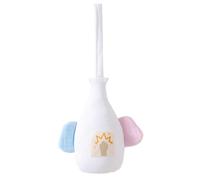 Zuasdvnk Hochets pour bébé, hochets pour bébé | Sac de sable sensoriel apaisant en coton doux | hochets souples pour bébé | Poignée de développement pour bébé Jouet sensoriel éducatif pour fille