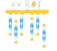 Zuasdvnk Jeu Réflexions | Jouet Activités Pour Entraînement De La Réaction | Activités Main-Œil - Pour La Maison, École, Bureau, Dortoir Universitaire, Soirées en Famille, Fête, Rassemblement