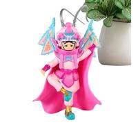 Zuasdvnk Jouet changeant de Visage, Changeante de Visage - Jouet drôle La Quintessence des poupées de Changement de Visage Chinois - 8 astuces pour Le Visage, Changeante