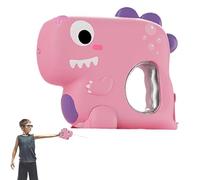 Zuasdvnk Jouet pulvérisateur de Piscine, Eau Soaker pour - Jouets jetant de l'eau de Dinosaure - Jeu de Bain électrique de pulvérisation de Dessin animé à l'épreuve des fuites pour
