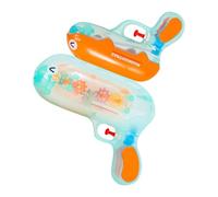 Zuasdvnk Jouet pulvérisateur d'eau - 2 pièces Jouets Aquatiques, avec Design activité Jeu Bataille pour extérieur Plage Jardin Famille