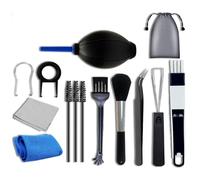 Zuasdvnk Kit de nettoyage de clavier - Kit de nettoyage multifonction pour téléphone portable | Outil de nettoyage de clavier mécanique, kit de nettoyage compatible avec ordinateur