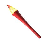 Zuasdvnk Lampe de poche lumineuse, lampe de poche lumineuse, jouet avec baguette lumineuse pour lampe de poche portable pour fête - Torches jouets avec baguette lumineuse pour décorations sportives