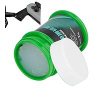 Zuasdvnk Lubrifiant pour fourches de montagne, graisse pour motos, Huile de fourche à suspension Lubrification de fourche de moto, Lubrifiant de suspension de cycles de lubrifiant de choc de montant