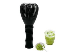 Zuasdvnk Mélangeur à matcha | Brosse à mélanger portable pour poudre de matcha - Petit mélangeur de thé Chasen - Mousseur à matcha Gadget de cuisine pour la préparation fréquente de poudre de thé vert