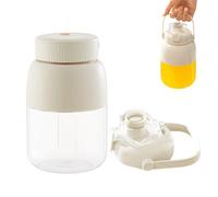 Zuasdvnk Mélangeur électrique,Shaker Portable | Mélangeur électrique Multifonction Manuel Pour Sport Camping Maison Fruits