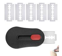 Zuasdvnk Outil de score 'pâte, outil de marqueur de pâte aigre - Slicer de coupe de pâte acide magnétique,Outils de cuisson boiteuse, gadgets de cuisine, fournitures pour la