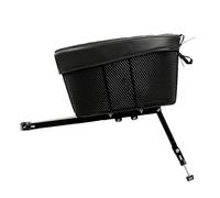 Zuasdvnk Panier de Guidon pour Chien, Panier pour Animaux de Compagnie - Panier de Guidon de vélo,Panier imperméable Pliable Multi-usages Amovible pour Animaux de Compagnie, Shopping, Camping et
