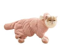 Zuasdvnk Peignoir pour chien - Serviette en polaire corail avec sangle de pied à fermeture éclair, vêtements et accessoires pour petits animaux de compagnie, anniversaires, anniversaires de mariage
